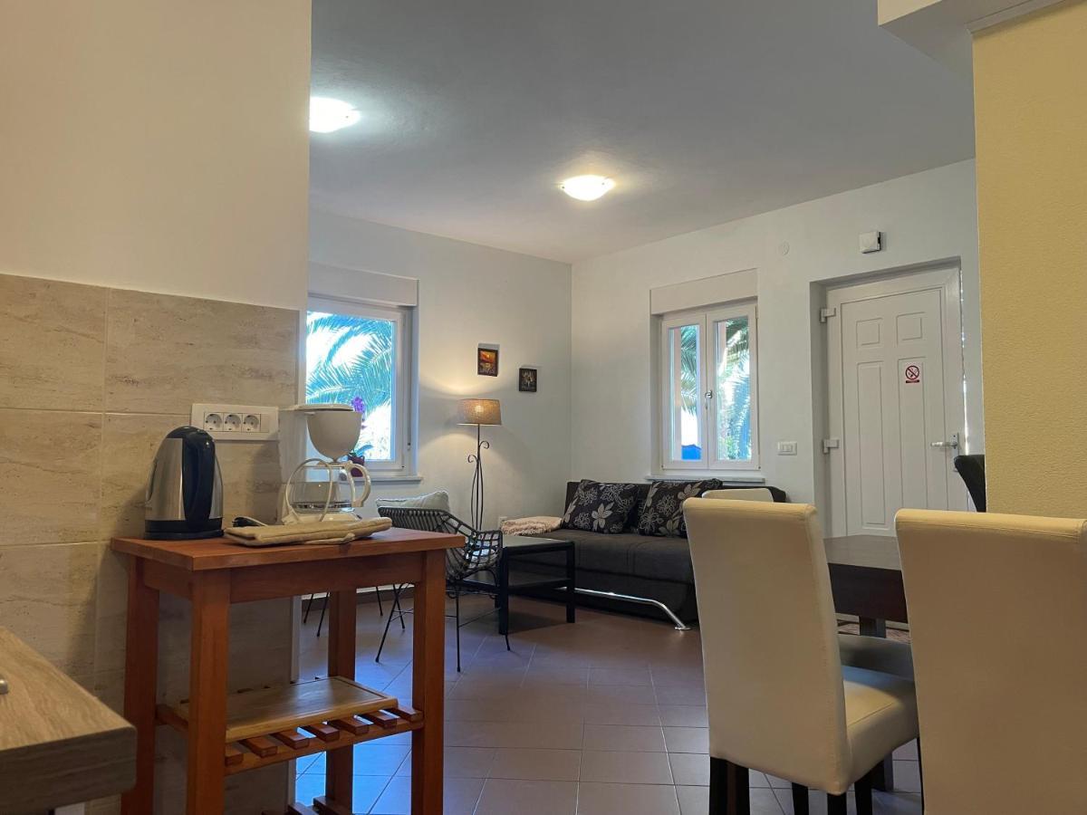 Grand Pool Apartment Ika-Abbázia Kültér fotó