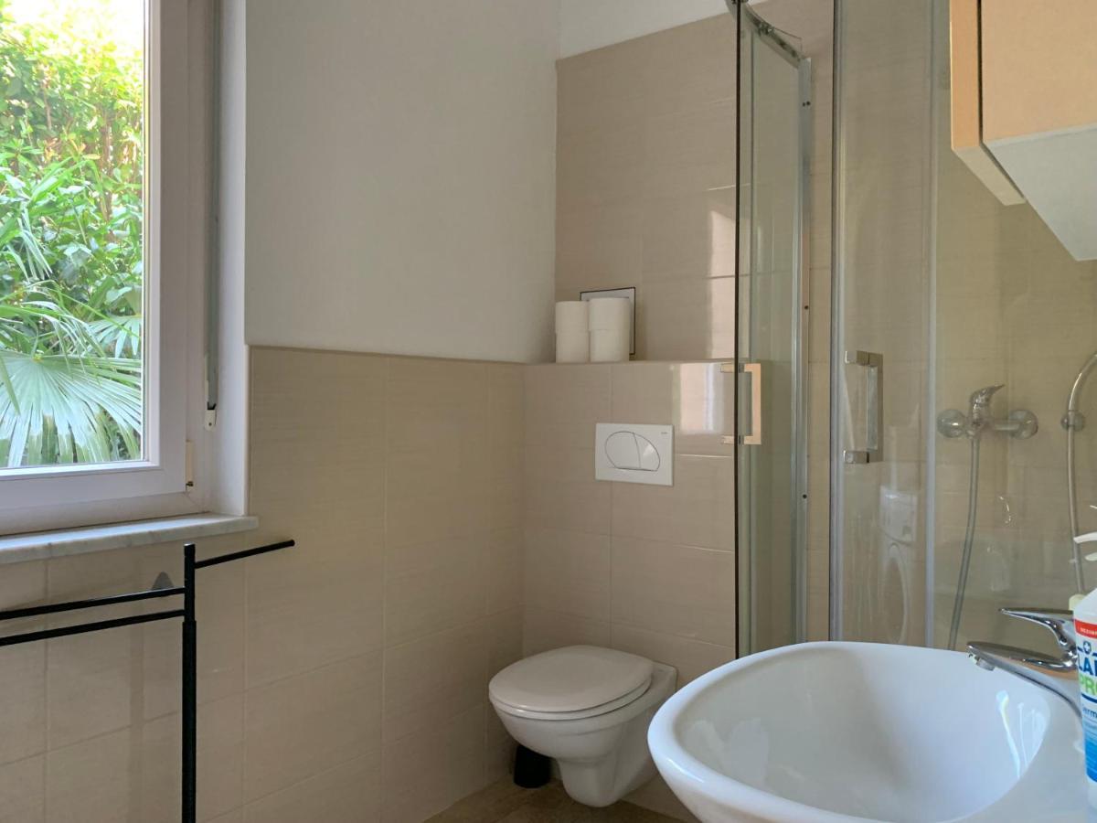Grand Pool Apartment Ika-Abbázia Kültér fotó