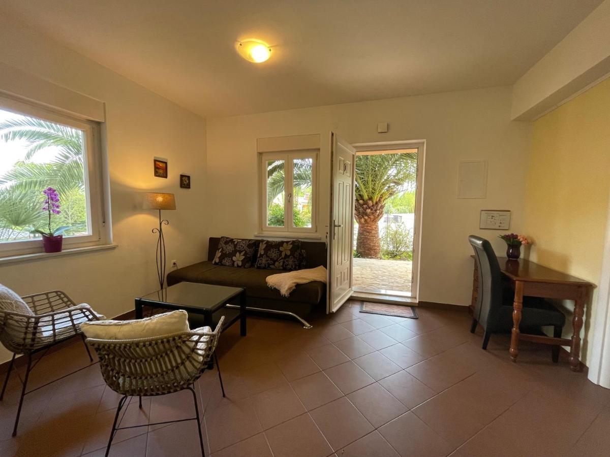 Grand Pool Apartment Ika-Abbázia Kültér fotó