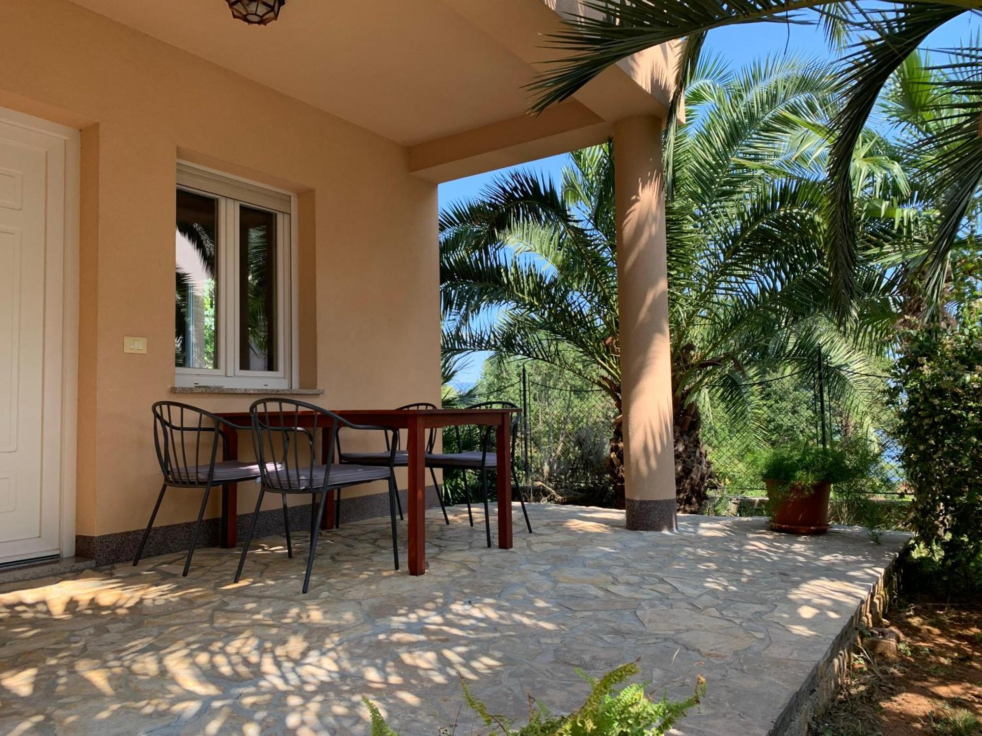 Grand Pool Apartment Ika-Abbázia Kültér fotó