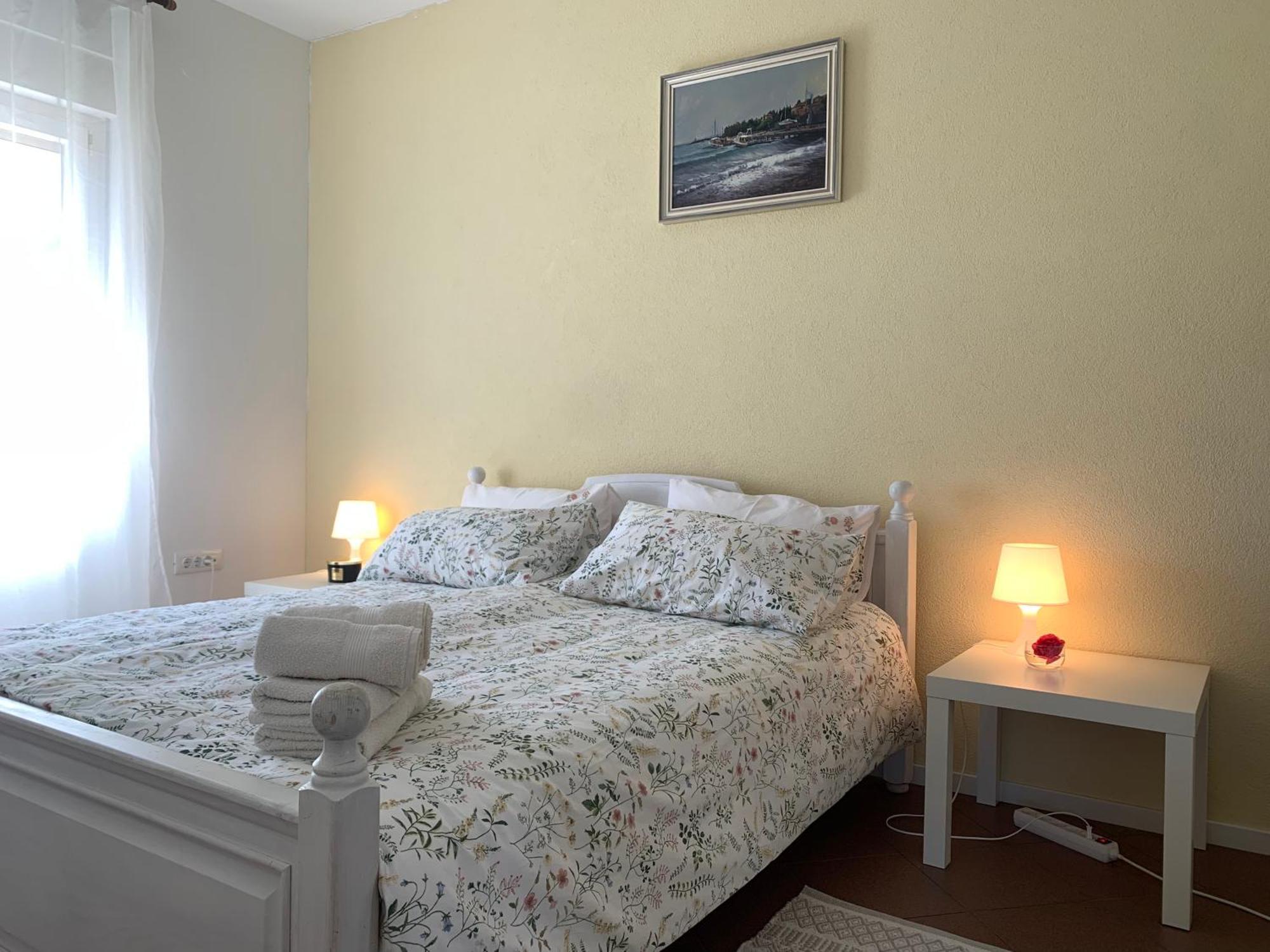 Grand Pool Apartment Ika-Abbázia Kültér fotó